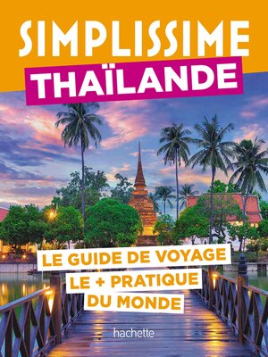 cover image of Thaïlande Guide Simplissime